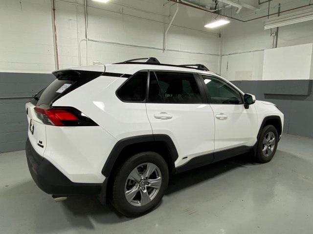 used 2022 Toyota RAV4 Hybrid car, priced at $31,555