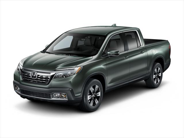 used 2017 Honda Ridgeline car
