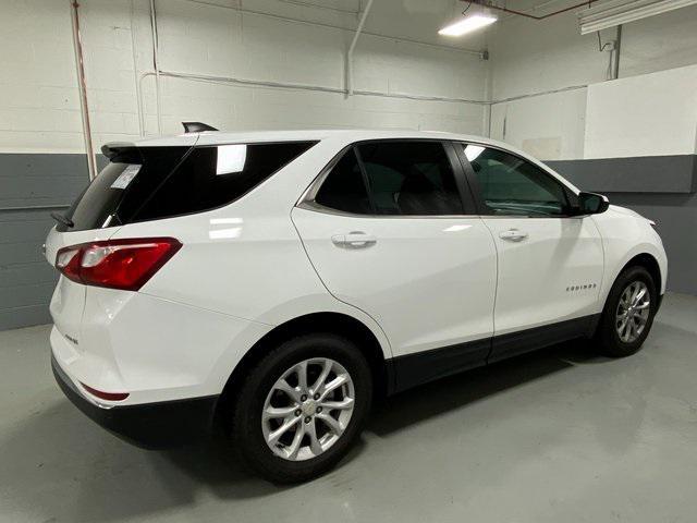 used 2021 Chevrolet Equinox car, priced at $20,555