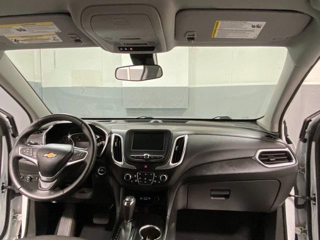 used 2021 Chevrolet Equinox car, priced at $20,555