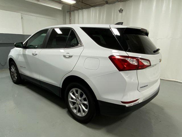 used 2021 Chevrolet Equinox car, priced at $20,555