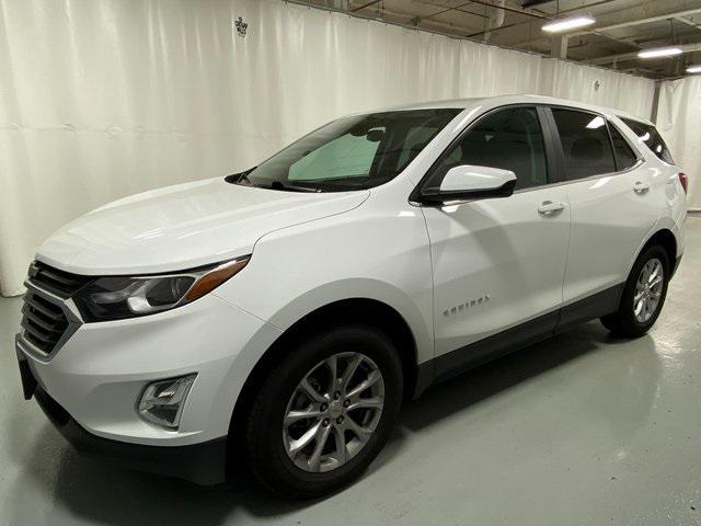 used 2021 Chevrolet Equinox car, priced at $20,555