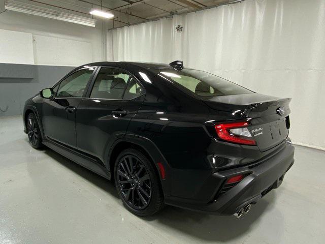 used 2022 Subaru WRX car, priced at $27,855