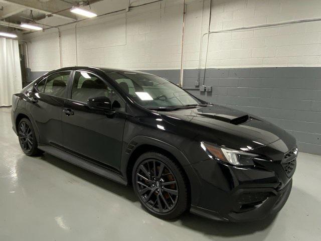 used 2022 Subaru WRX car, priced at $27,855