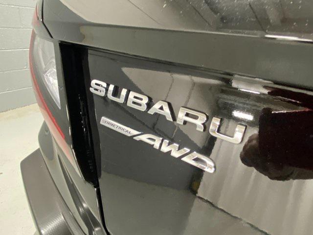 used 2022 Subaru WRX car, priced at $27,855