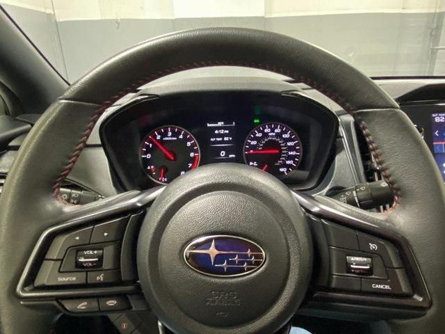 used 2022 Subaru WRX car, priced at $27,855