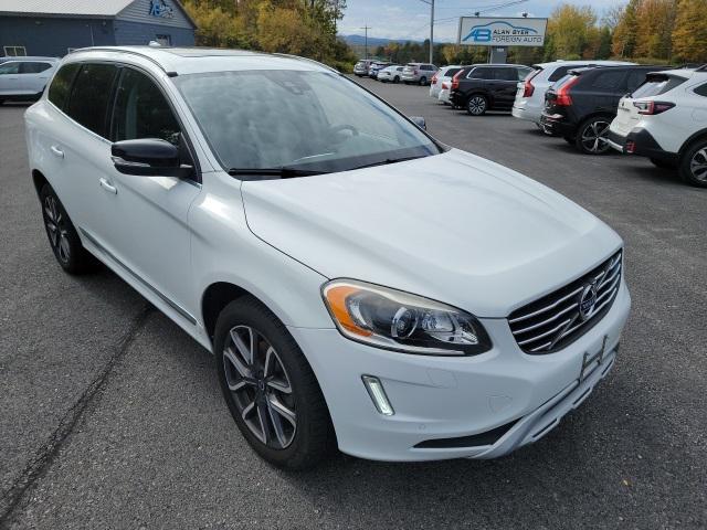 used 2017 Volvo XC60 car, priced at $18,777