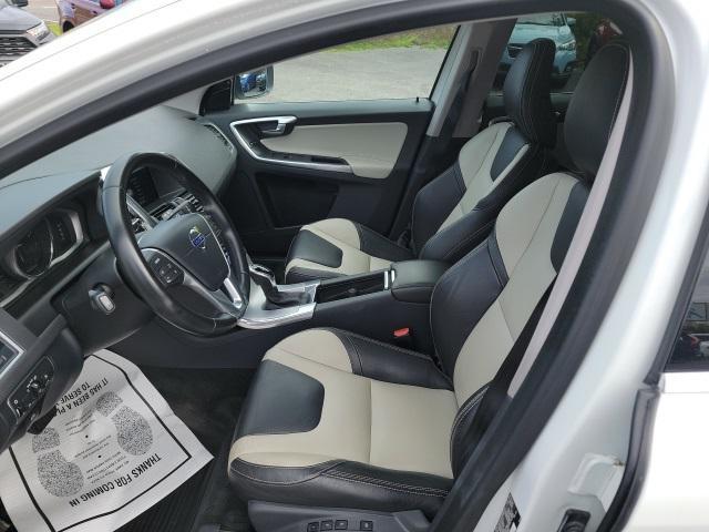 used 2017 Volvo XC60 car, priced at $18,777
