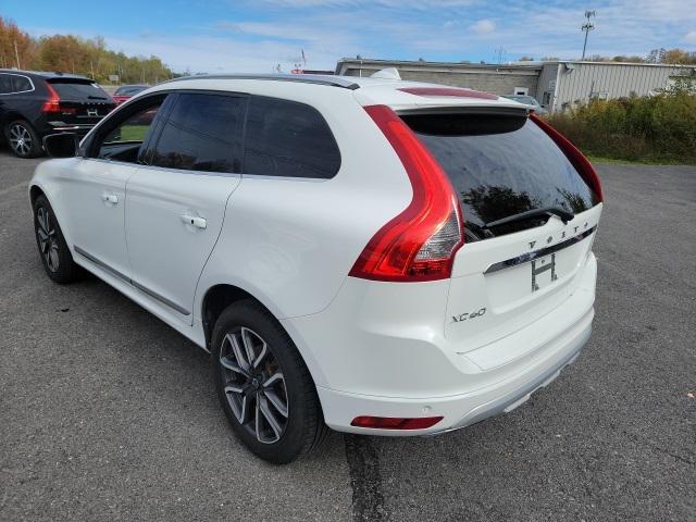 used 2017 Volvo XC60 car, priced at $18,777