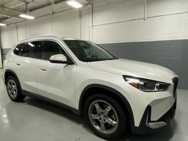 used 2023 BMW X1 car, priced at $33,555