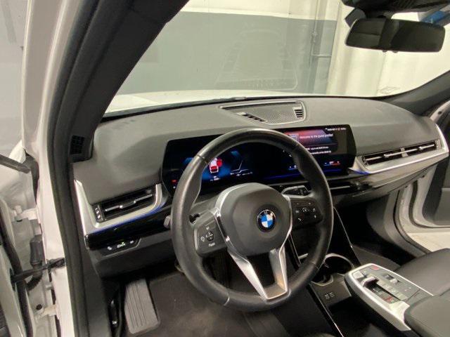 used 2023 BMW X1 car, priced at $33,555