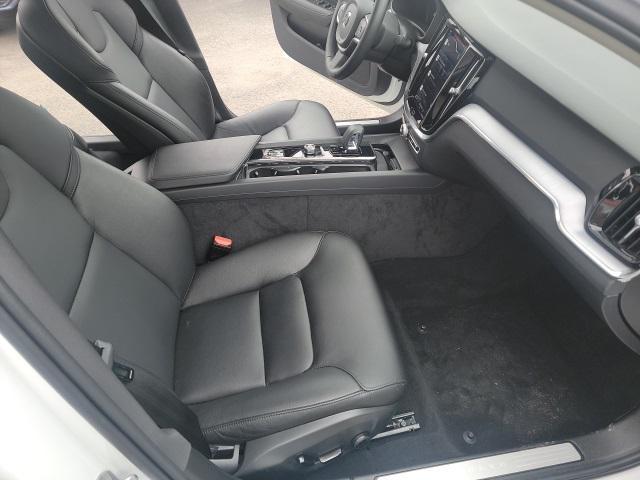 used 2024 Volvo S60 car, priced at $35,975