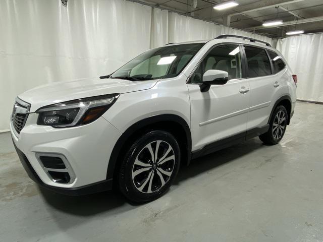 used 2021 Subaru Forester car, priced at $27,888