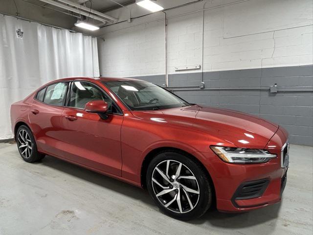 used 2019 Volvo S60 car, priced at $26,888