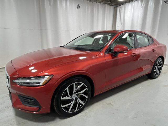 used 2019 Volvo S60 car, priced at $26,888