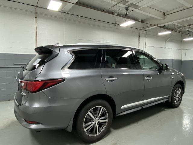 used 2020 INFINITI QX60 car, priced at $20,583