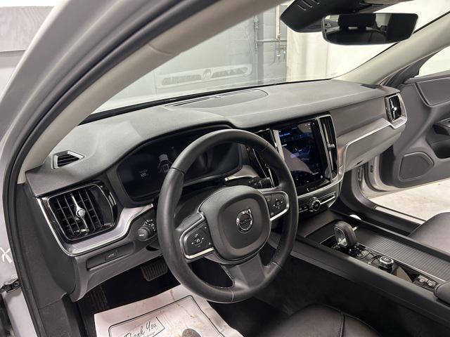 used 2024 Volvo S60 car, priced at $36,500