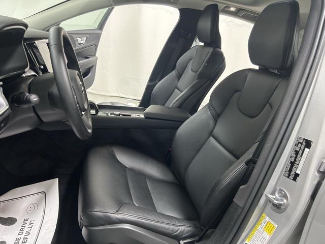 used 2024 Volvo S60 car, priced at $36,500
