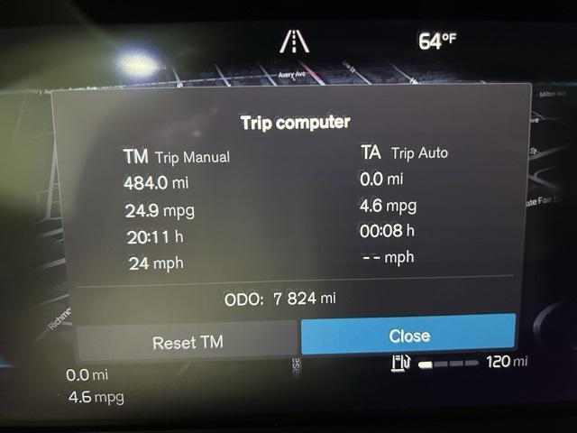 used 2024 Volvo S60 car, priced at $36,500