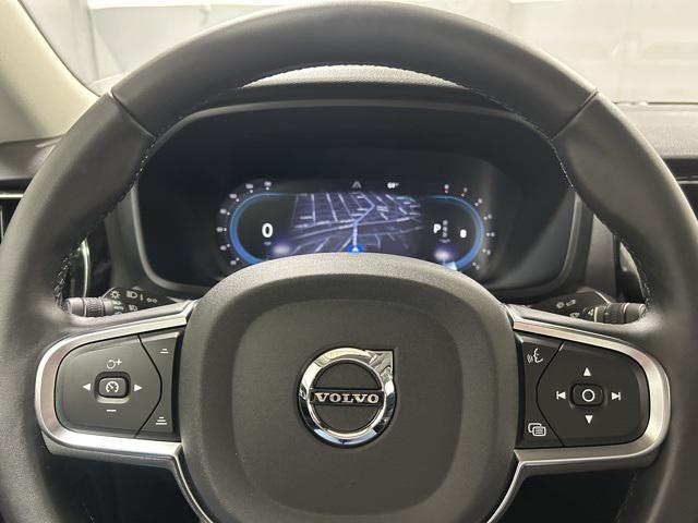 used 2024 Volvo S60 car, priced at $36,500