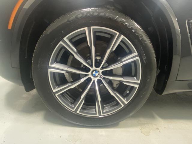 used 2021 BMW X5 car, priced at $34,888