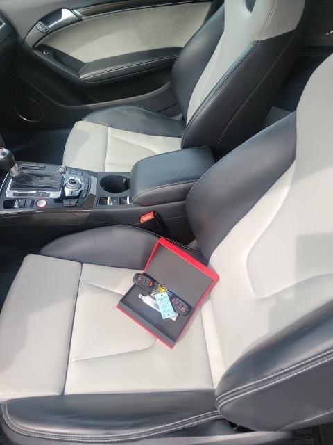used 2017 Audi S5 car, priced at $33,755
