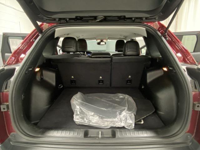 used 2019 Jeep Cherokee car, priced at $19,555