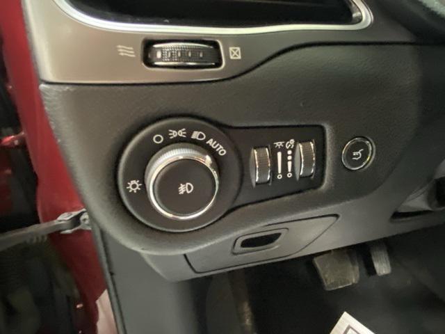 used 2019 Jeep Cherokee car, priced at $19,555