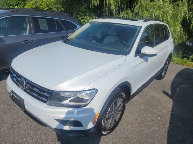 used 2019 Volkswagen Tiguan car, priced at $19,777