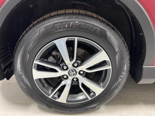 used 2018 Toyota RAV4 car, priced at $20,555