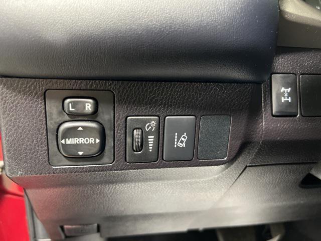 used 2018 Toyota RAV4 car, priced at $20,555