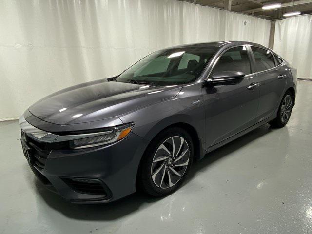 used 2021 Honda Insight car, priced at $23,551