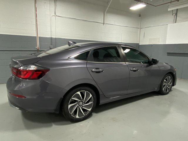 used 2021 Honda Insight car, priced at $23,551