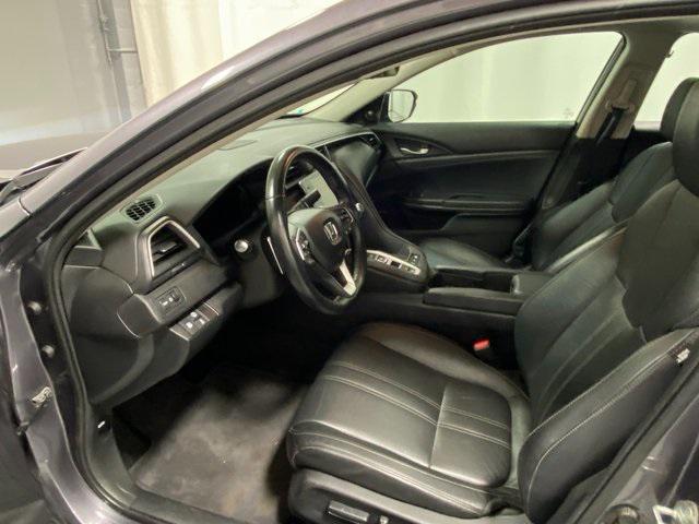 used 2021 Honda Insight car, priced at $23,551