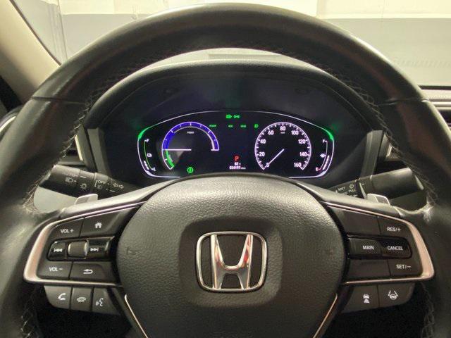 used 2021 Honda Insight car, priced at $23,551