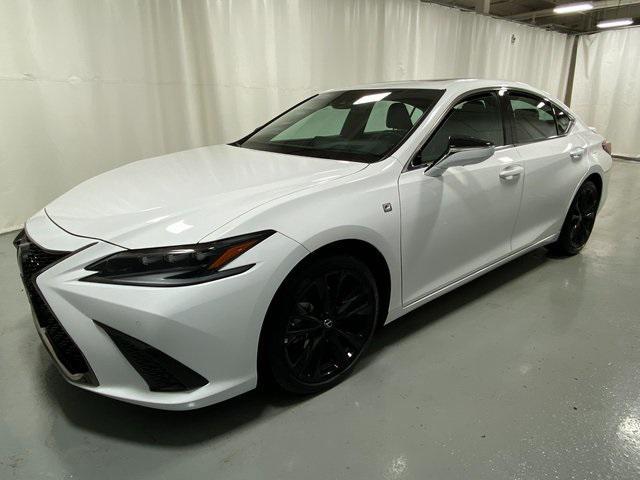 used 2024 Lexus ES 300h car, priced at $43,977