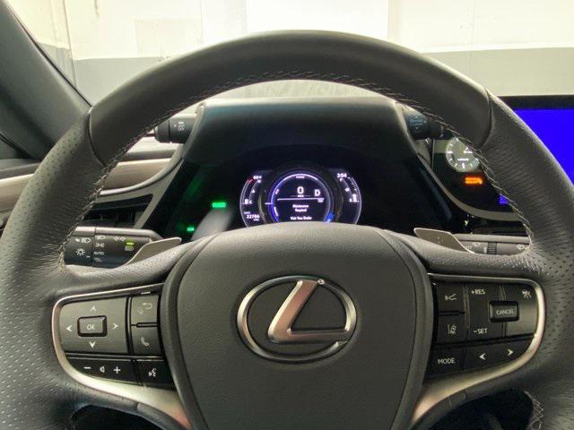 used 2024 Lexus ES 300h car, priced at $43,977