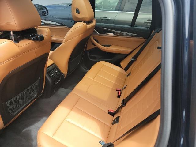 used 2020 BMW X3 car, priced at $31,500