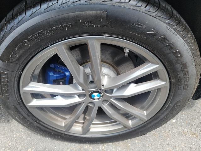 used 2020 BMW X3 car, priced at $31,500