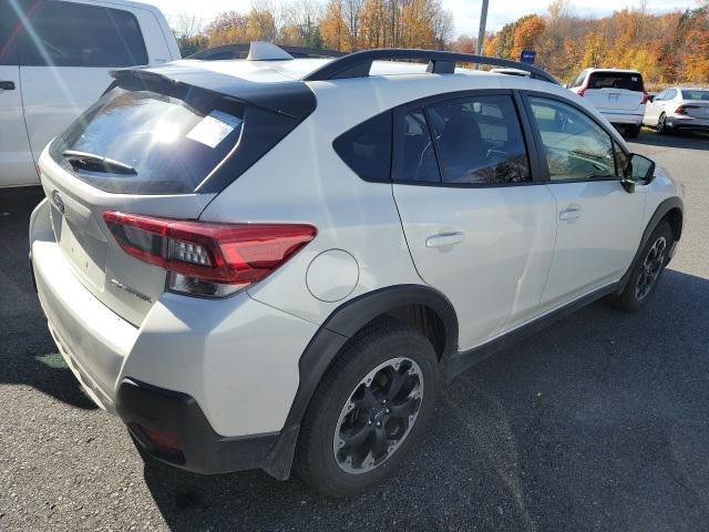 used 2023 Subaru Crosstrek car, priced at $24,555