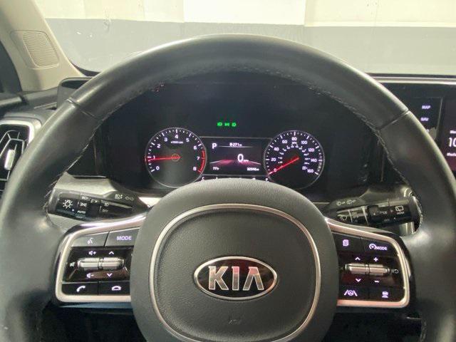 used 2021 Kia Sorento car, priced at $29,561