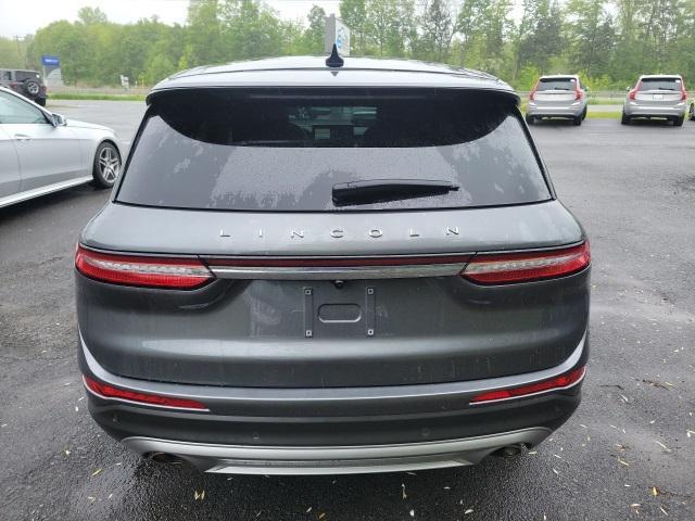 used 2024 Lincoln Corsair car, priced at $35,777