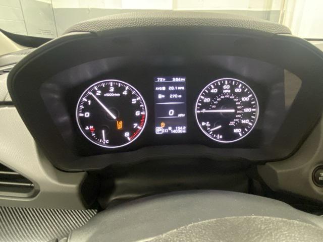 used 2024 Subaru Crosstrek car, priced at $29,888