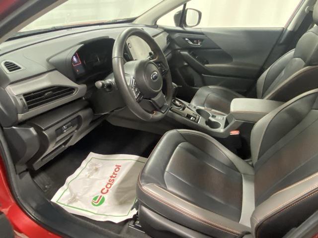 used 2024 Subaru Crosstrek car, priced at $29,888