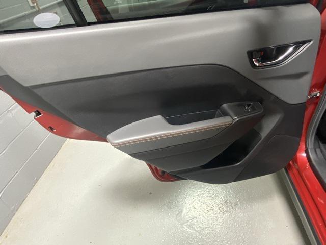 used 2024 Subaru Crosstrek car, priced at $29,888
