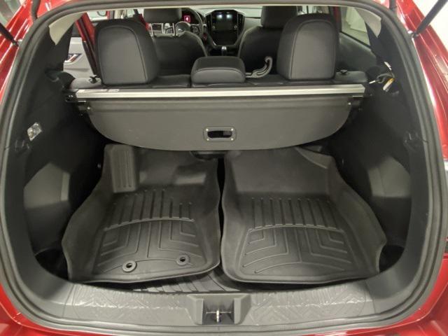 used 2024 Subaru Crosstrek car, priced at $29,888