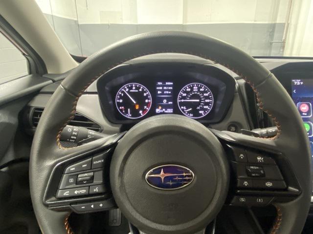 used 2024 Subaru Crosstrek car, priced at $29,888