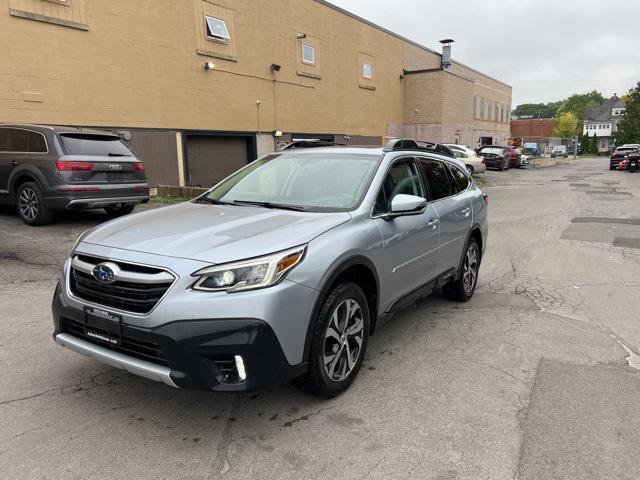 used 2022 Subaru Outback car, priced at $25,983