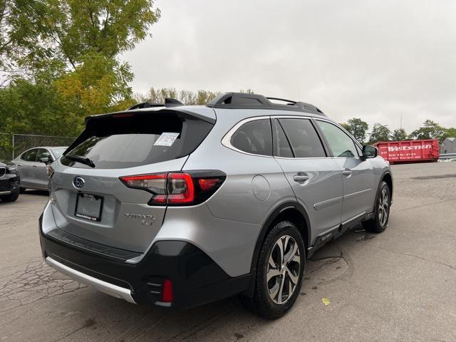 used 2022 Subaru Outback car, priced at $25,983