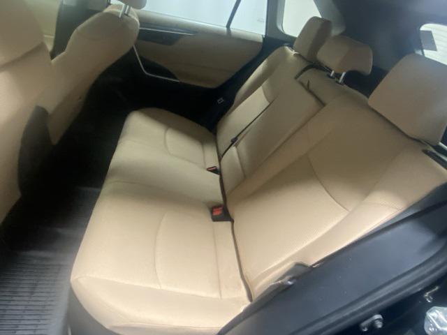 used 2022 Toyota RAV4 Hybrid car, priced at $29,555